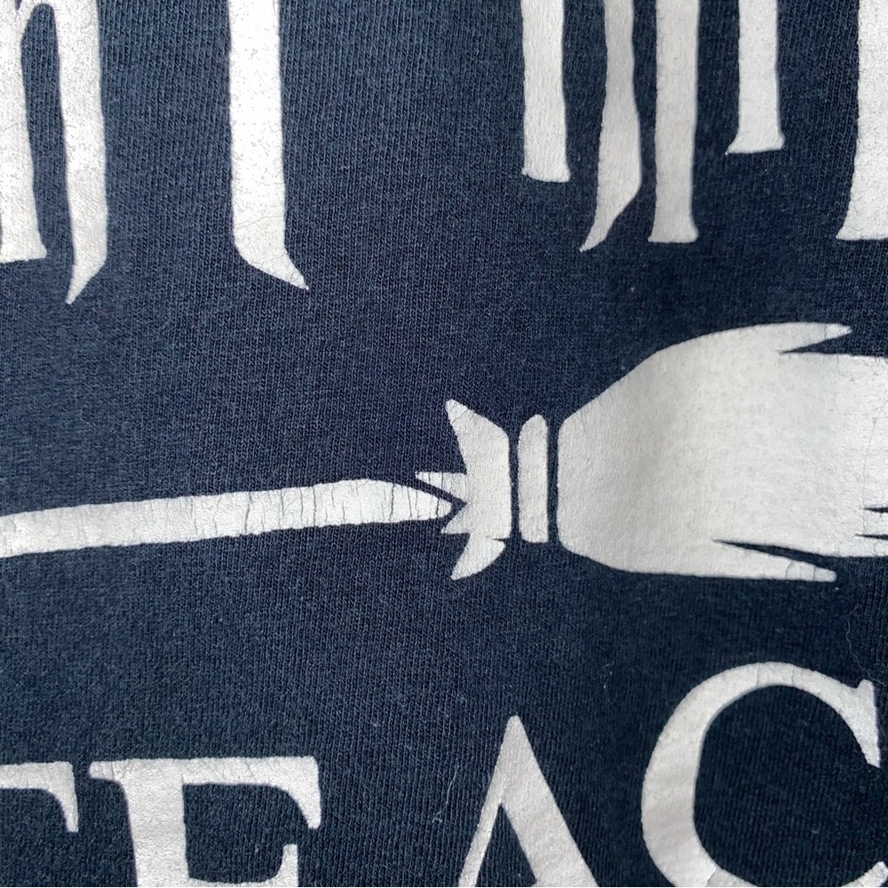 Harry Potter 100% Cotton Tee, Fruit of the Loom, Adult Small - Picture 7 of 9